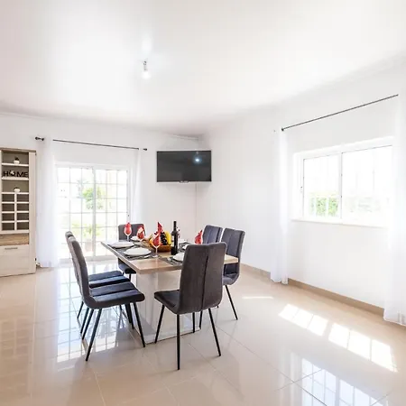 Villa Bahia By Algarve Vacation Albufeira