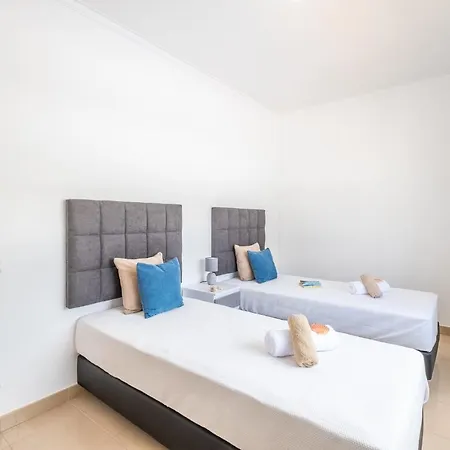 Bahia By Algarve Vacation Villa