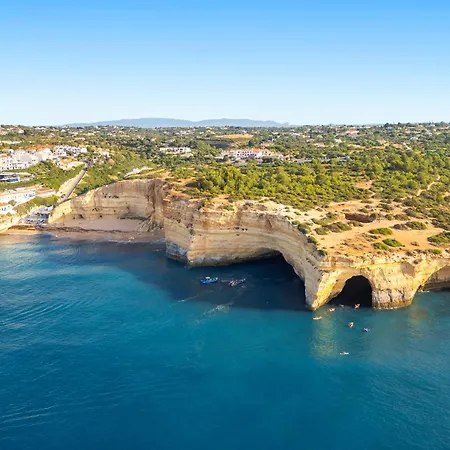 Вілла Bahia - Moradia Com Piscina De Agua Salgada Em Албуфейра