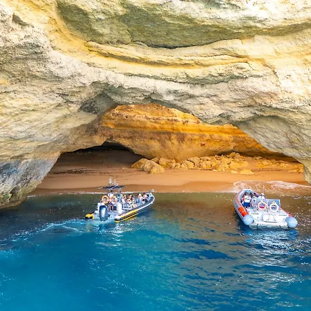Bahia - Moradia Com Piscina De Agua Salgada Em Вілла Албуфейра