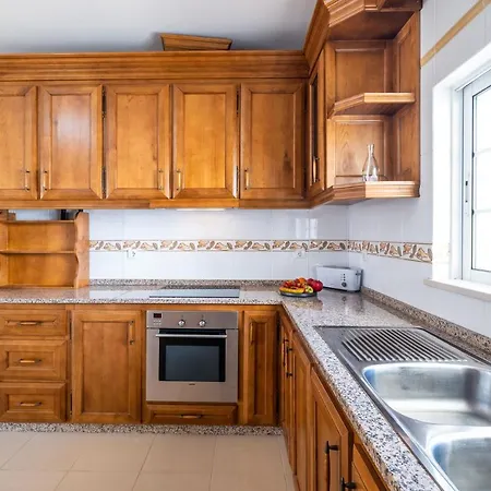 Bahia By Algarve Vacation Villa *