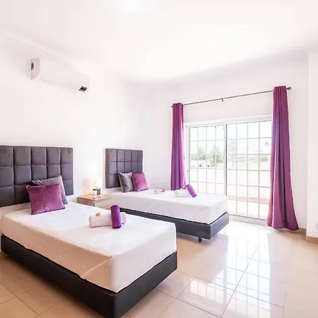 Bahia By Algarve Vacation Villa Albufeira